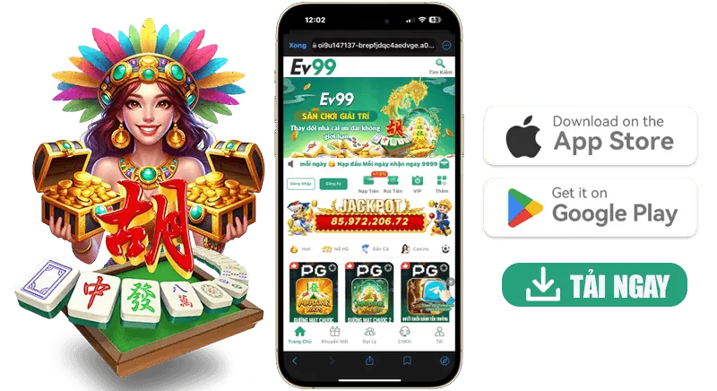Cơ hội trúng thưởng lớn Jackpot tại GOD88